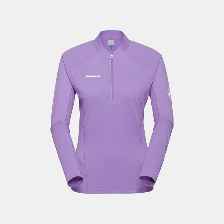 mammut Aenergy FL Half Zip Longsleeve Women COMPRAR AHORA