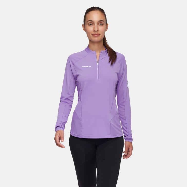 mammut Aenergy FL Half Zip Longsleeve Women COMPRAR AHORA