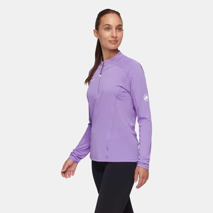 mammut Aenergy FL Half Zip Longsleeve Women COMPRAR AHORA