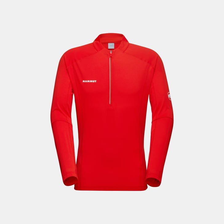 mammut Aenergy FL Half Zip Longsleeve Men ÚLTIMAS EDICIONES