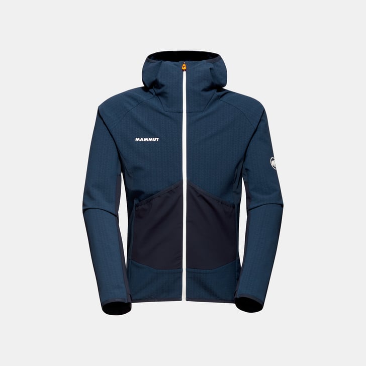mammut Eiger Speed ML Hybrid Hooded Jacket Men Promoción trimestral