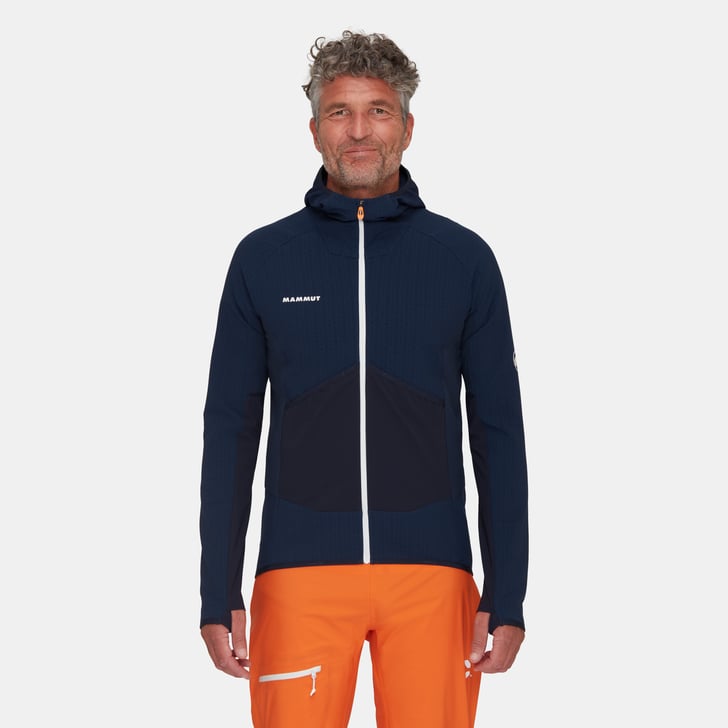 mammut Eiger Speed ML Hybrid Hooded Jacket Men Promoción trimestral