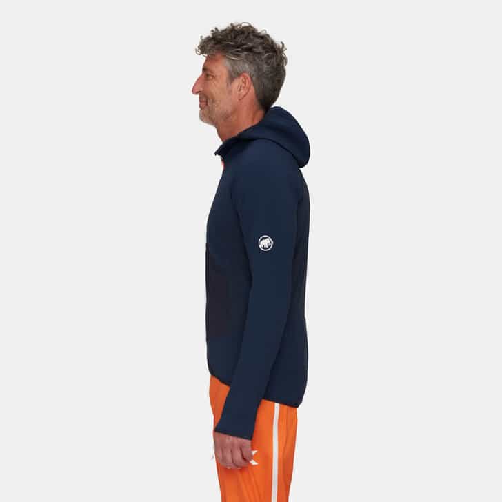 mammut Eiger Speed ML Hybrid Hooded Jacket Men Promoción trimestral