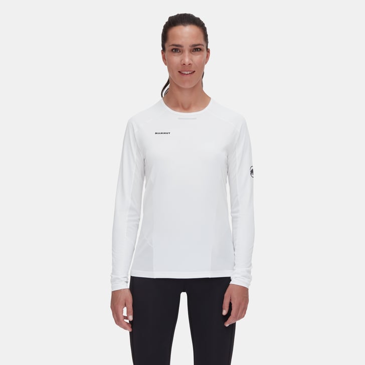 mammut Aenergy FL Longsleeve Women Grandes descuentos