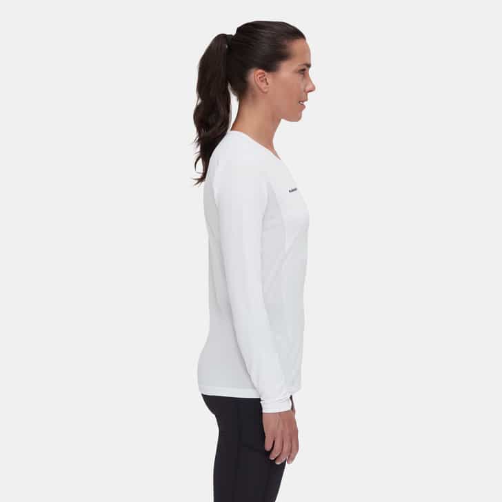 mammut Aenergy FL Longsleeve Women Grandes descuentos