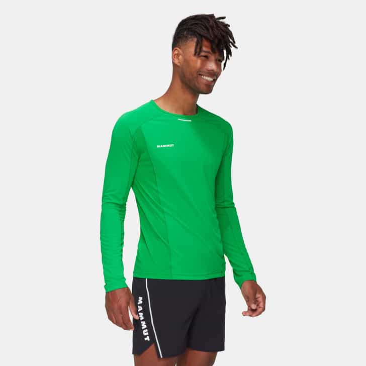 mammut Aenergy FL Longsleeve Men Liquidación