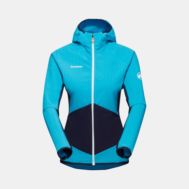 mammut Eiger Speed ML Hybrid Hooded Jacket Women