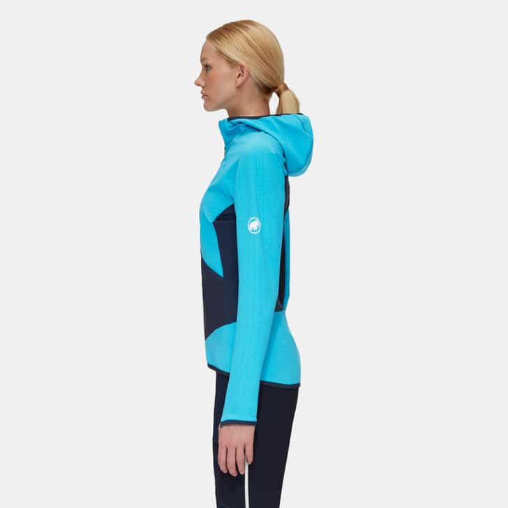 mammut Eiger Speed ML Hybrid Hooded Jacket Women Oferta exclusiva