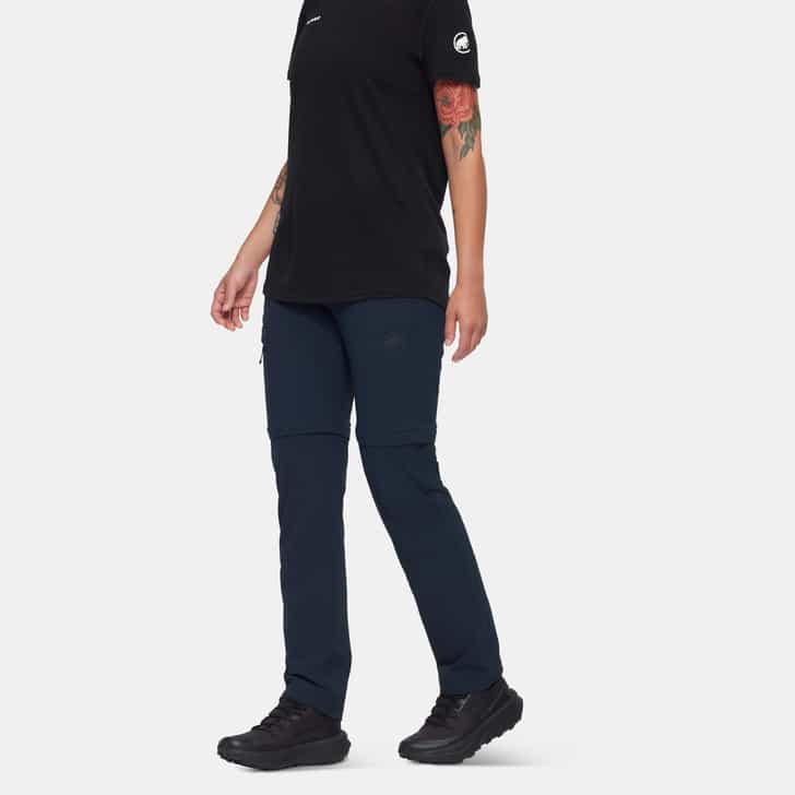 mammut Runbold IV Zip Off Pants Women Última moda