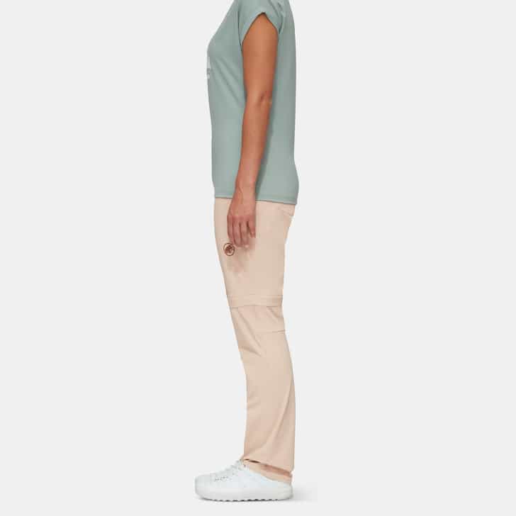 mammut Runbold Zip Off Pants Women Ofertas