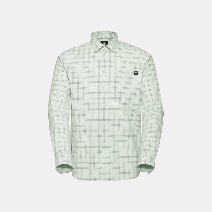 mammut Lenni Longsleeve Shirt Men