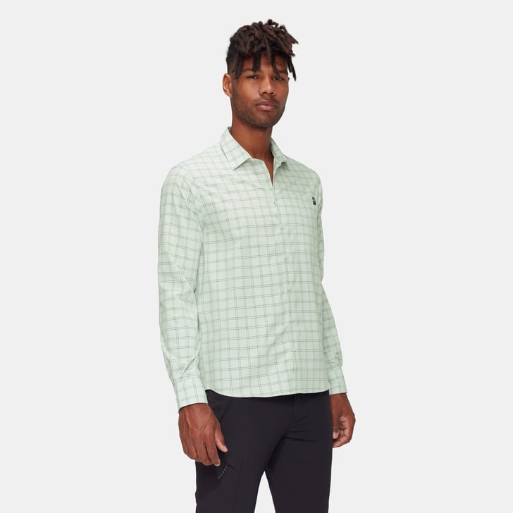 mammut Lenni Longsleeve Shirt Men ÚLTIMAS EDICIONES