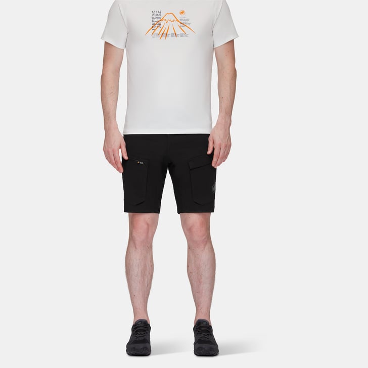 mammut Zinal Hybrid Shorts Men Último día