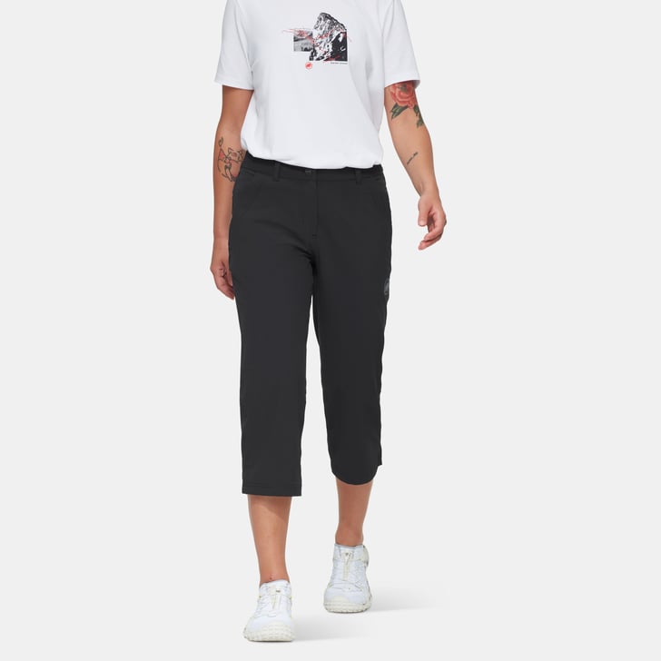 mammut Hiking V Capri Pants Women Precio de fábrica
