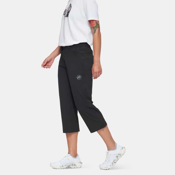 mammut Hiking V Capri Pants Women Precio de fábrica