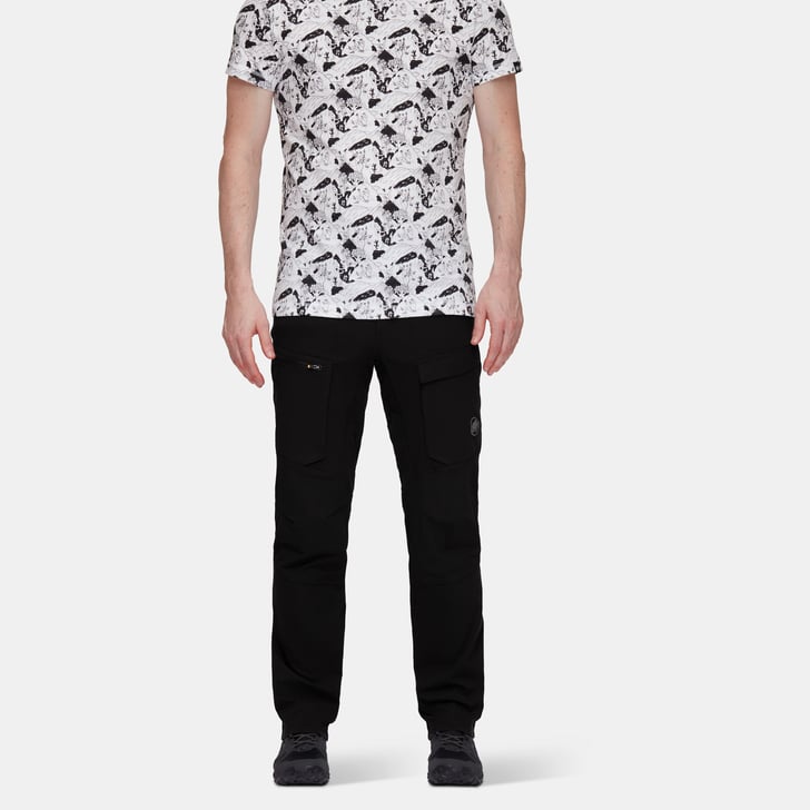 mammut Zinal Hybrid Pants Men Oferta especial de fábrica