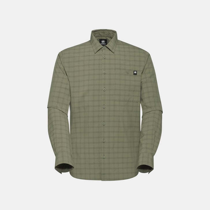 mammut Lenni Longsleeve Shirt Men Promoción trimestral