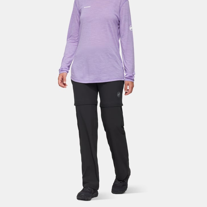 mammut Hiking V Zip Off Pants Women Tienda de fábrica