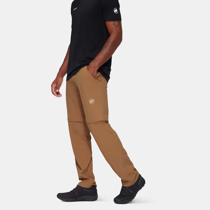 mammut Hiking V Zip Off Pants Men Limitado a 3 días