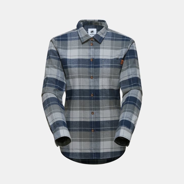 mammut Trovat Longsleeve Shirt Women