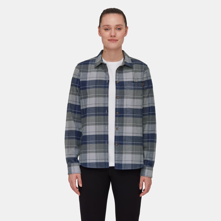 mammut Trovat Longsleeve Shirt Women Precios de Black Friday