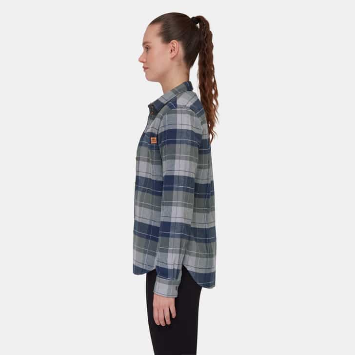 mammut Trovat Longsleeve Shirt Women Precios de Black Friday
