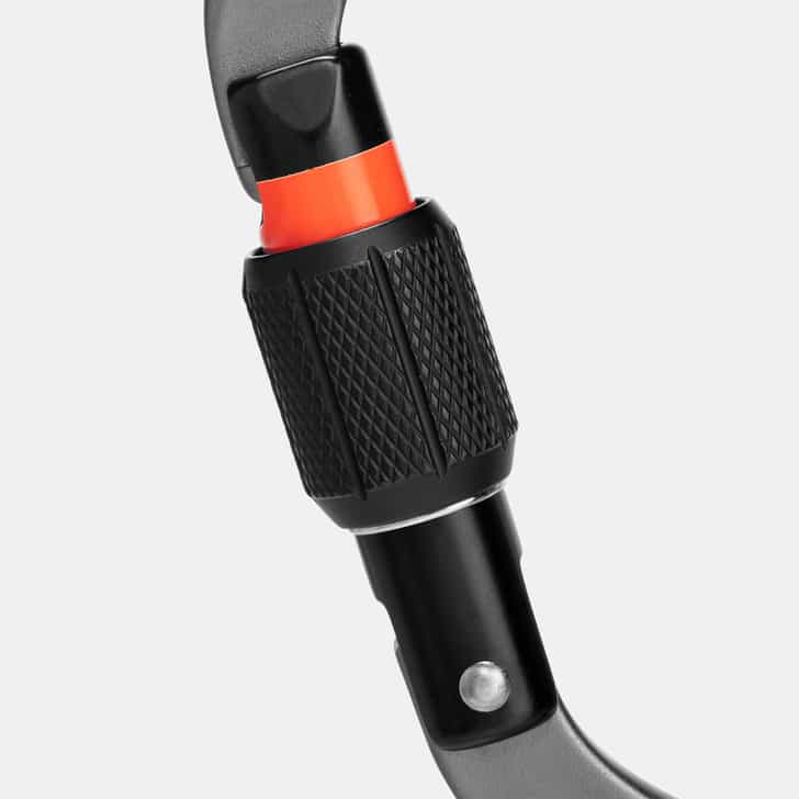 mammut Workhorse HMS Screwgate Carabiner Descuento por venta flash