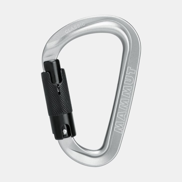 mammut Classic HMS Twistlock Plus Carabiner Ofertas de temporada