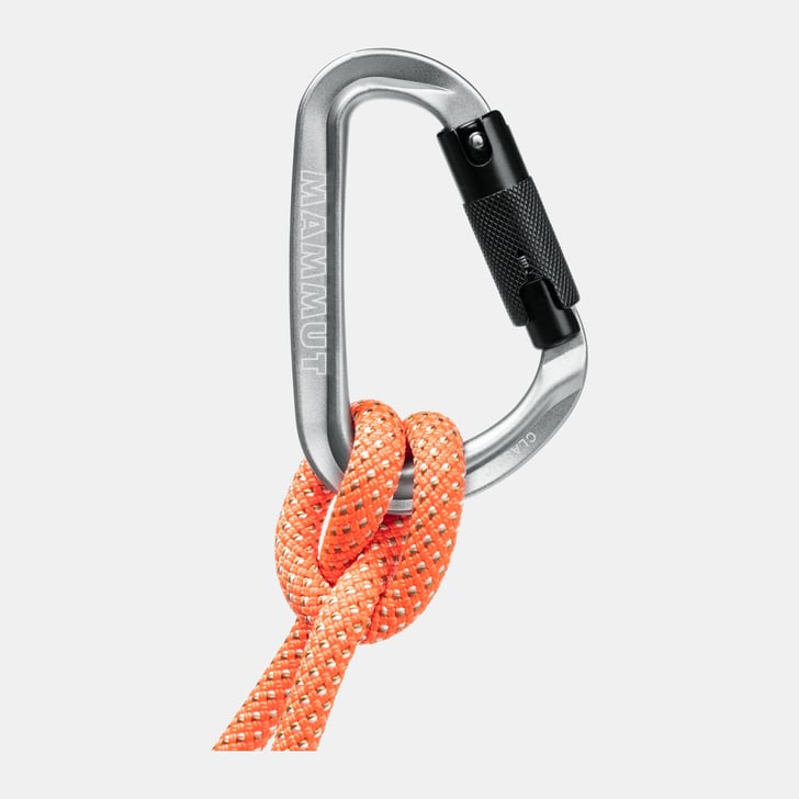 mammut Classic HMS Twistlock Plus Carabiner Ofertas de temporada