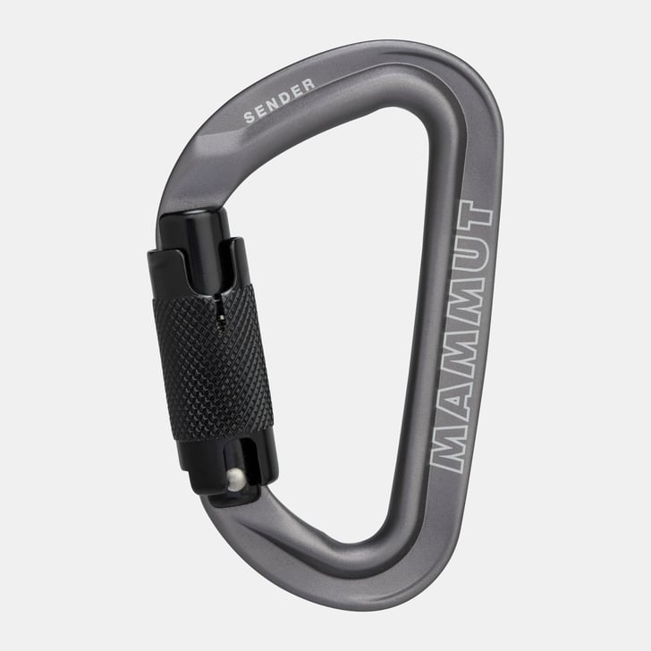 mammut Sender Twistlock Carabiner Grandes ahorros