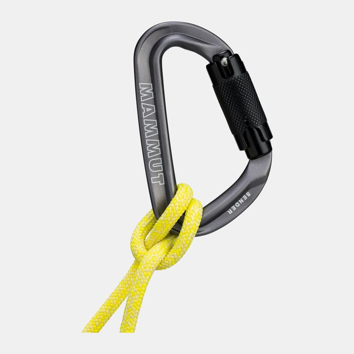 mammut Sender Twistlock Carabiner Grandes ahorros