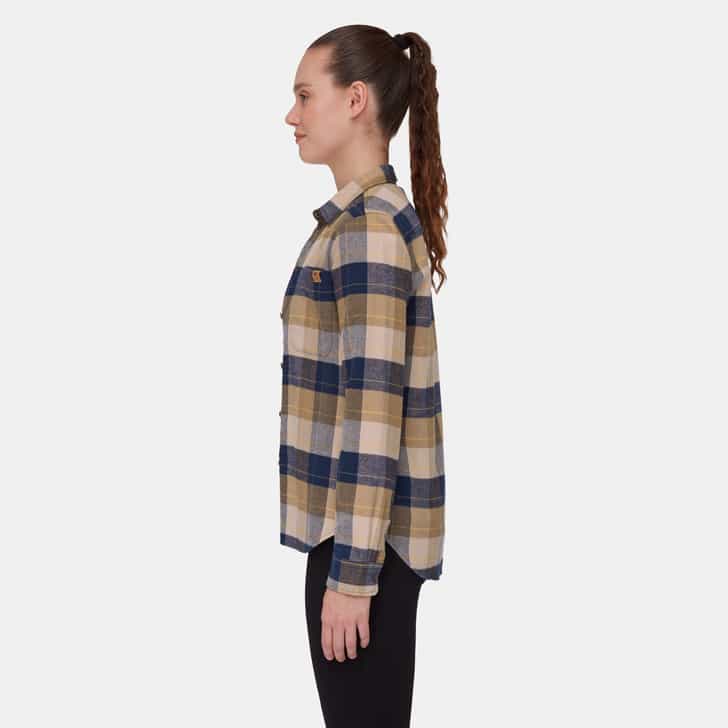 mammut Trovat Longsleeve Shirt Women Tienda