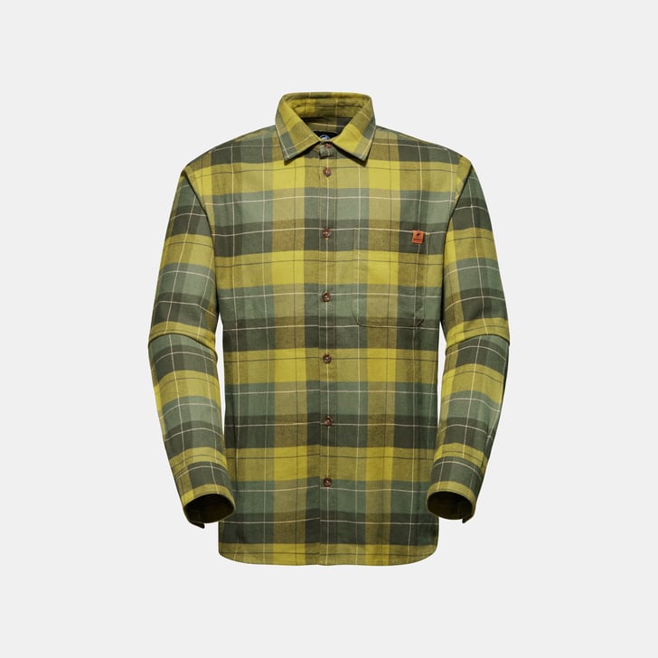 mammut Trovat Longsleeve Shirt Men Liquidación