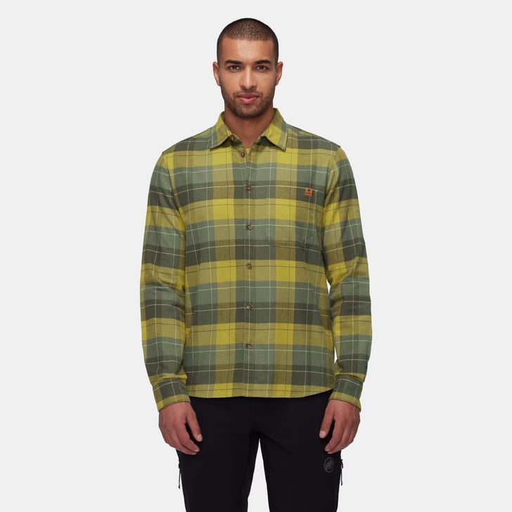mammut Trovat Longsleeve Shirt Men Liquidación
