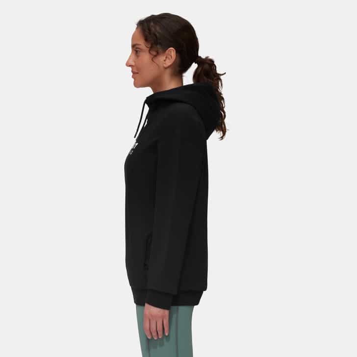 mammut Mammut ML Hoody Women Logo Mejor oferta