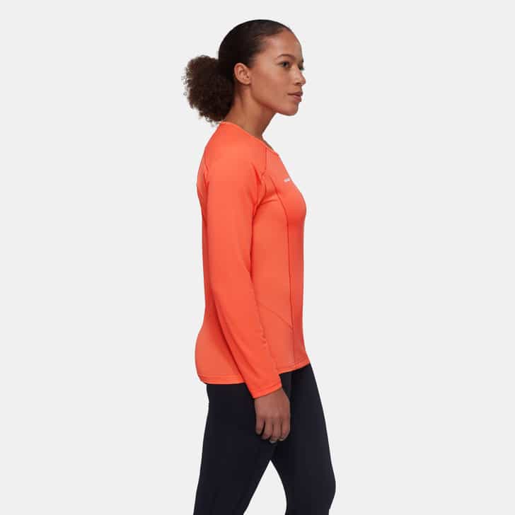 mammut Aenergy FL Longsleeve Women Rebajas top