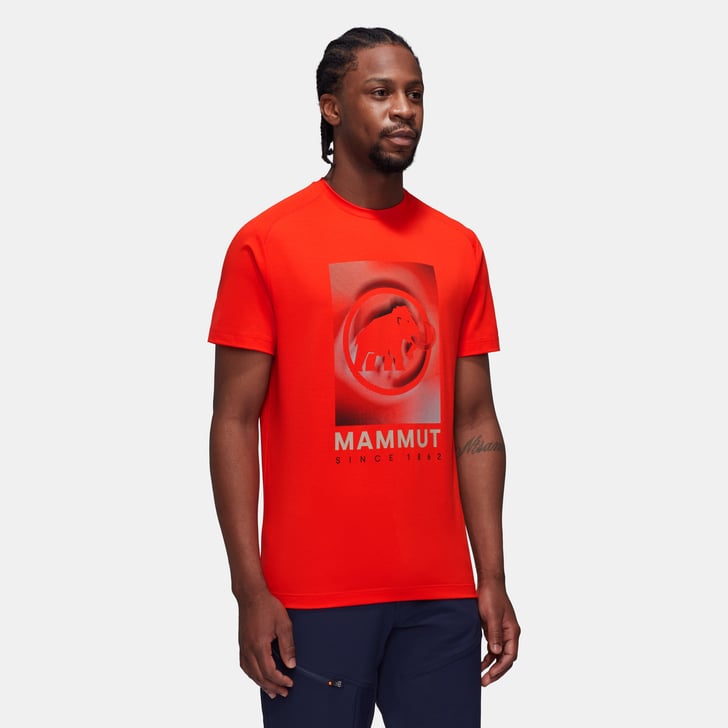 mammut Trovat T-Shirt Men Mammut Oferta especial