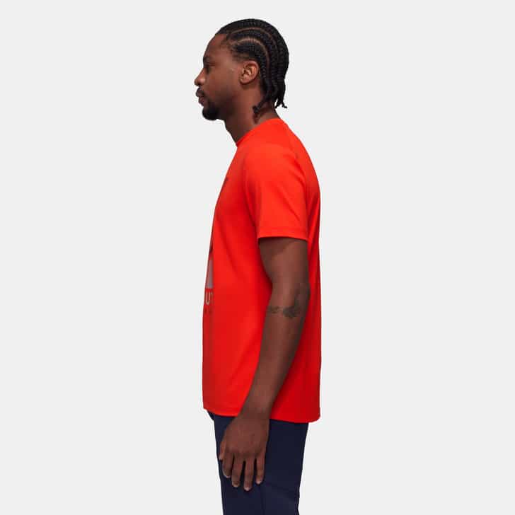 mammut Trovat T-Shirt Men Mammut Oferta especial