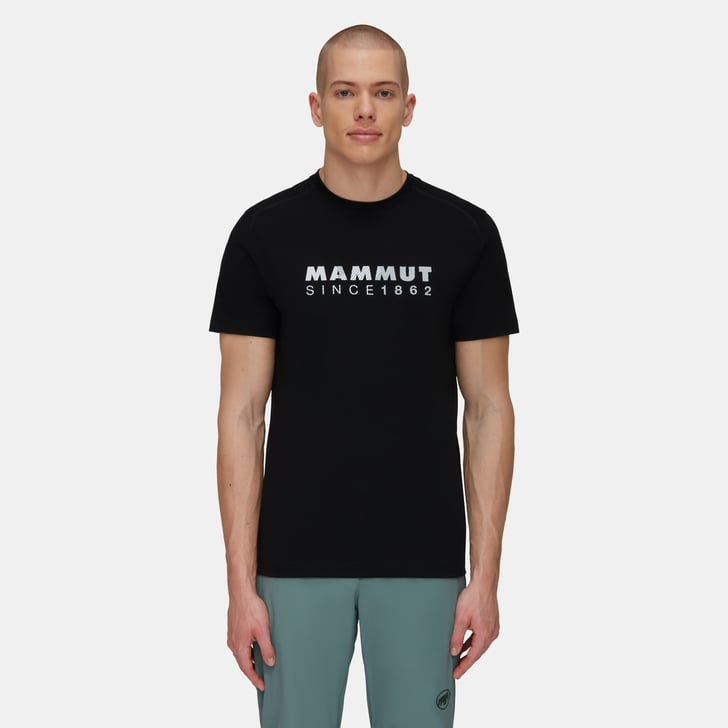 mammut Trovat T-Shirt Men Logo Envío gratis