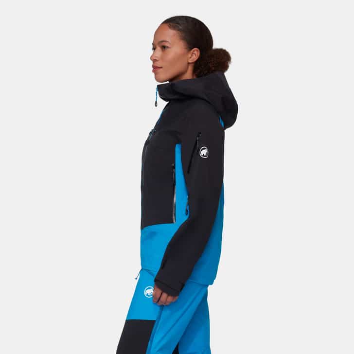 mammut Taiss Pro HS Hooded Jacket Women ÚLTIMAS EDICIONES