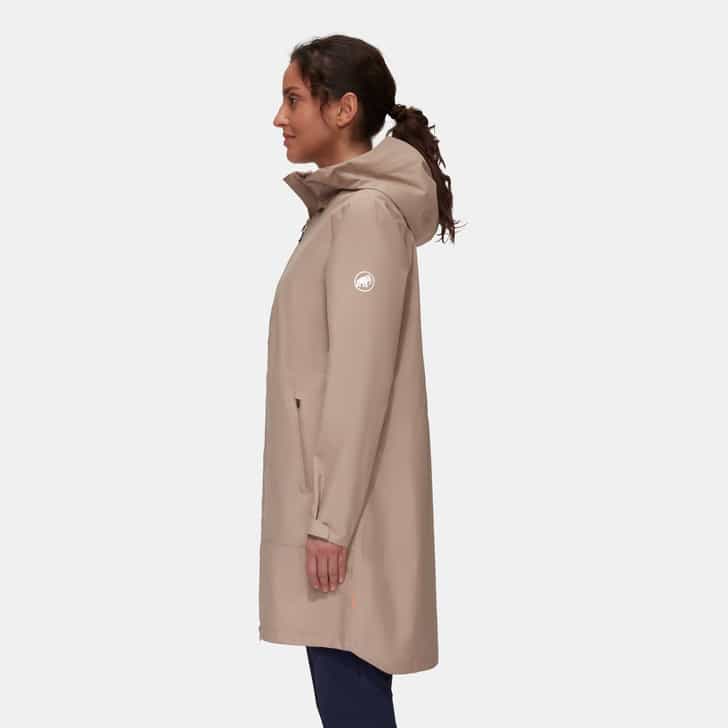 mammut Seon Pac HS Hooded Parka Women Últimos 2 días