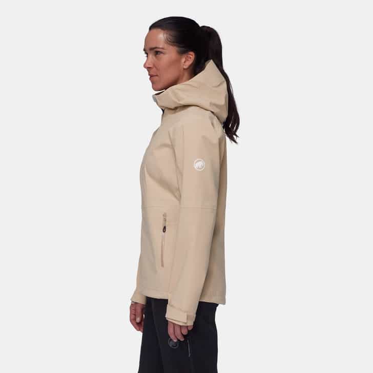 mammut Linard Guide HS Hooded Jacket Women Solo hoy