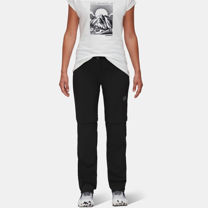 mammut Runbold Zip Off Pants Women Envío internacional gratuito