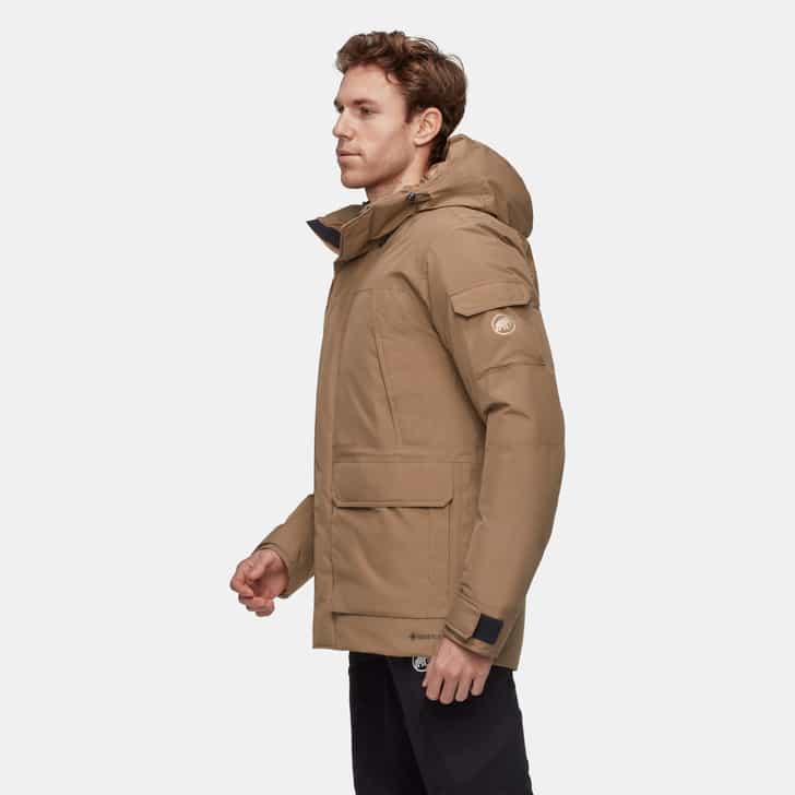mammut Obelisk Gore-Tex HS Thermo Coat Men Descuento por venta flash