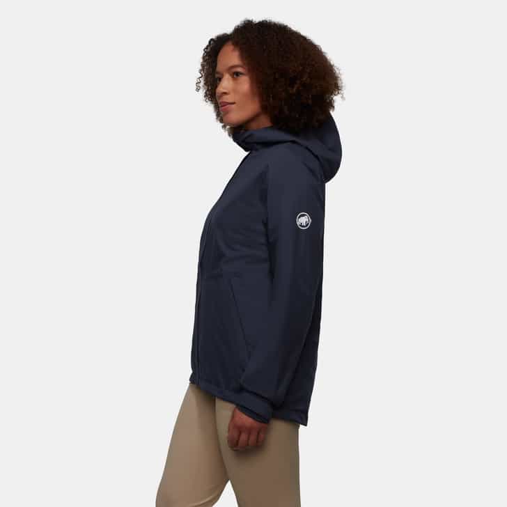 mammut Alto HS Hooded Jacket Women Rebajas top