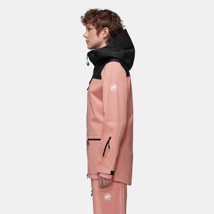 mammut Haldigrat HS Hooded Jacket Women Envío gratis