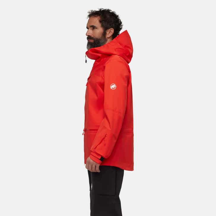 mammut Haldigrat HS Hooded Jacket Men Últimos 3 días