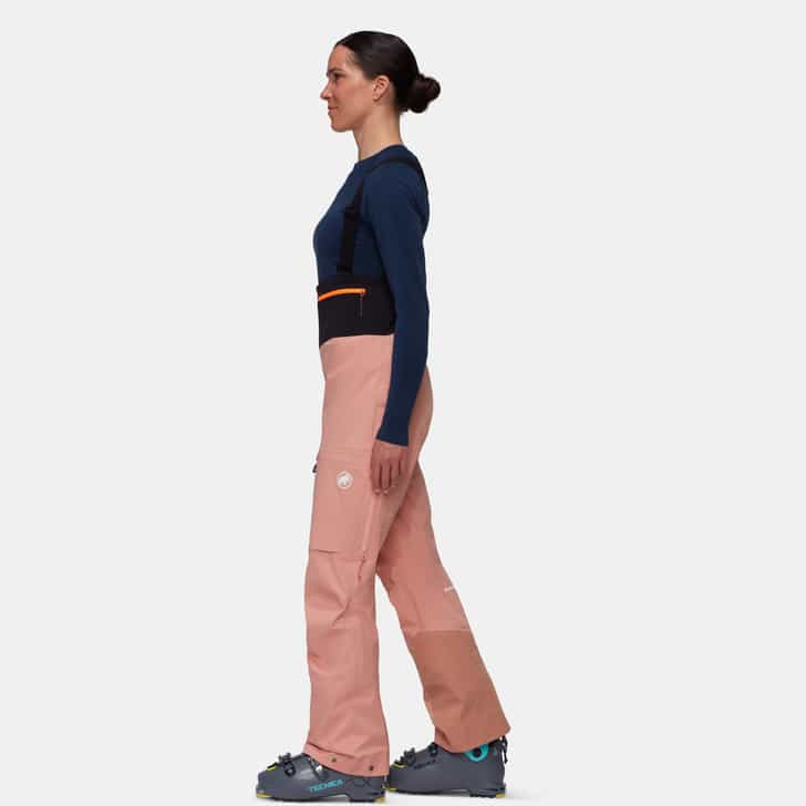 mammut Haldigrat HS Bib Pants Women COMPRAR AHORA