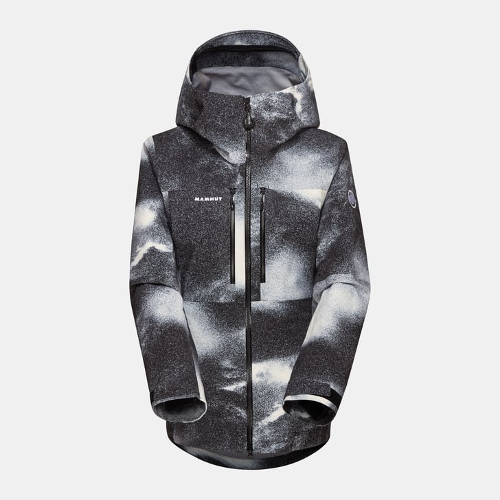mammut Stoney HS Hooded Jacket Women GRAIN