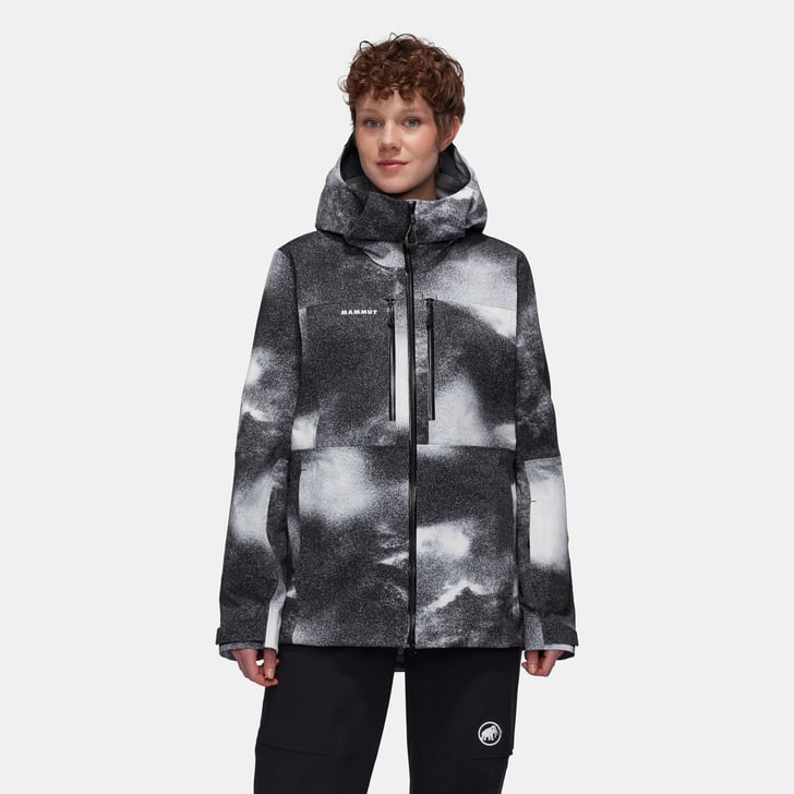 mammut Stoney HS Hooded Jacket Women GRAIN ÚLTIMAS EDICIONES